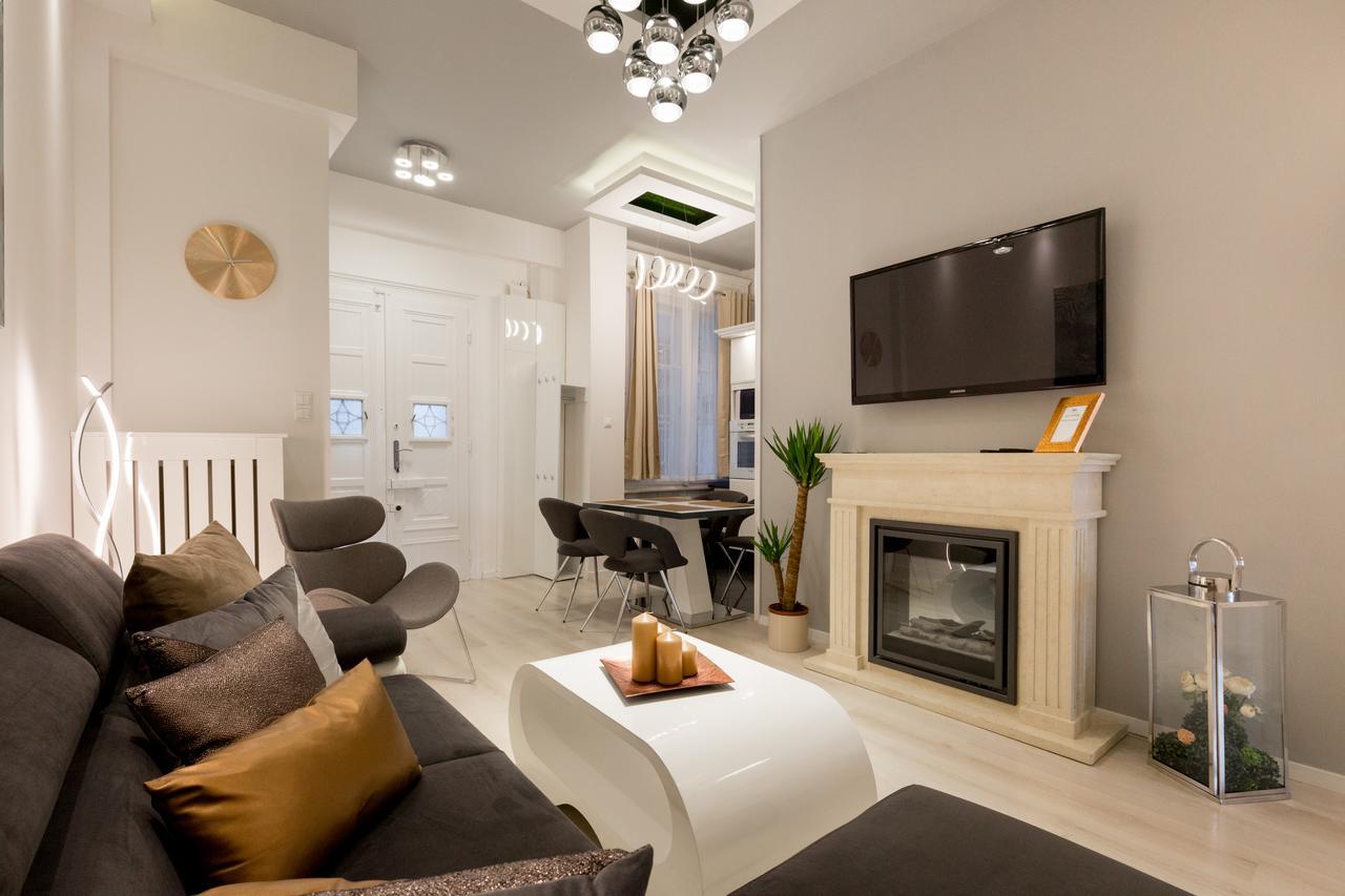 Luxury Dream Home In The Absolute Center 부다페스트 외부 사진