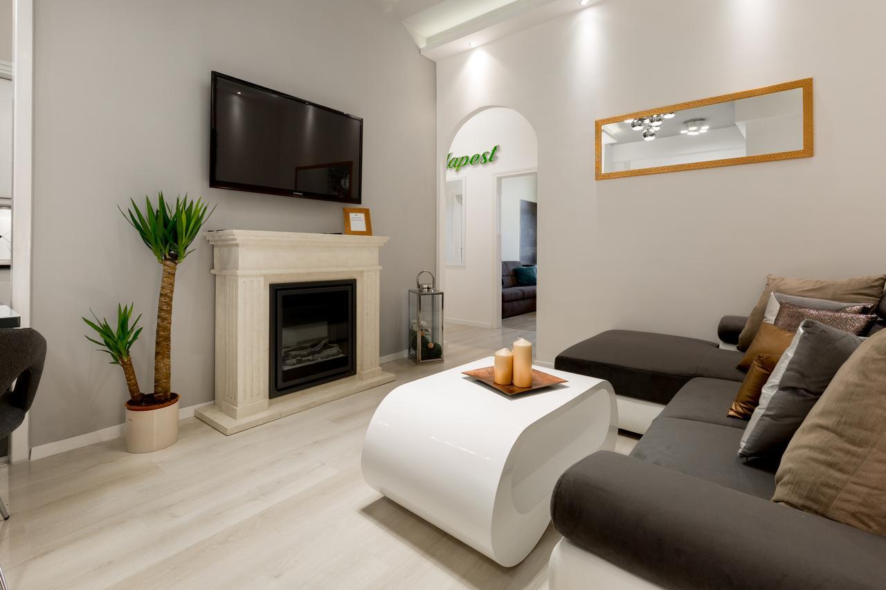 Luxury Dream Home In The Absolute Center 부다페스트 외부 사진