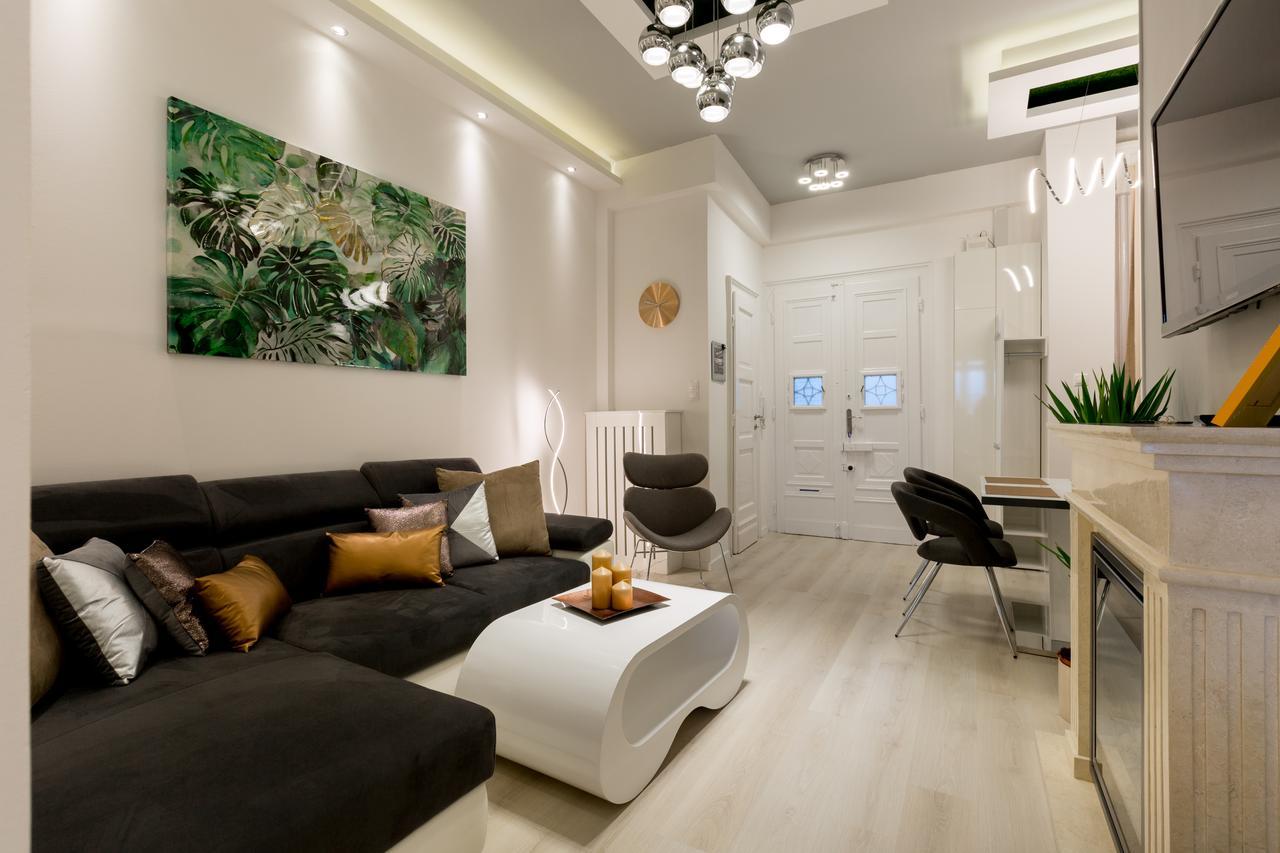 Luxury Dream Home In The Absolute Center 부다페스트 외부 사진