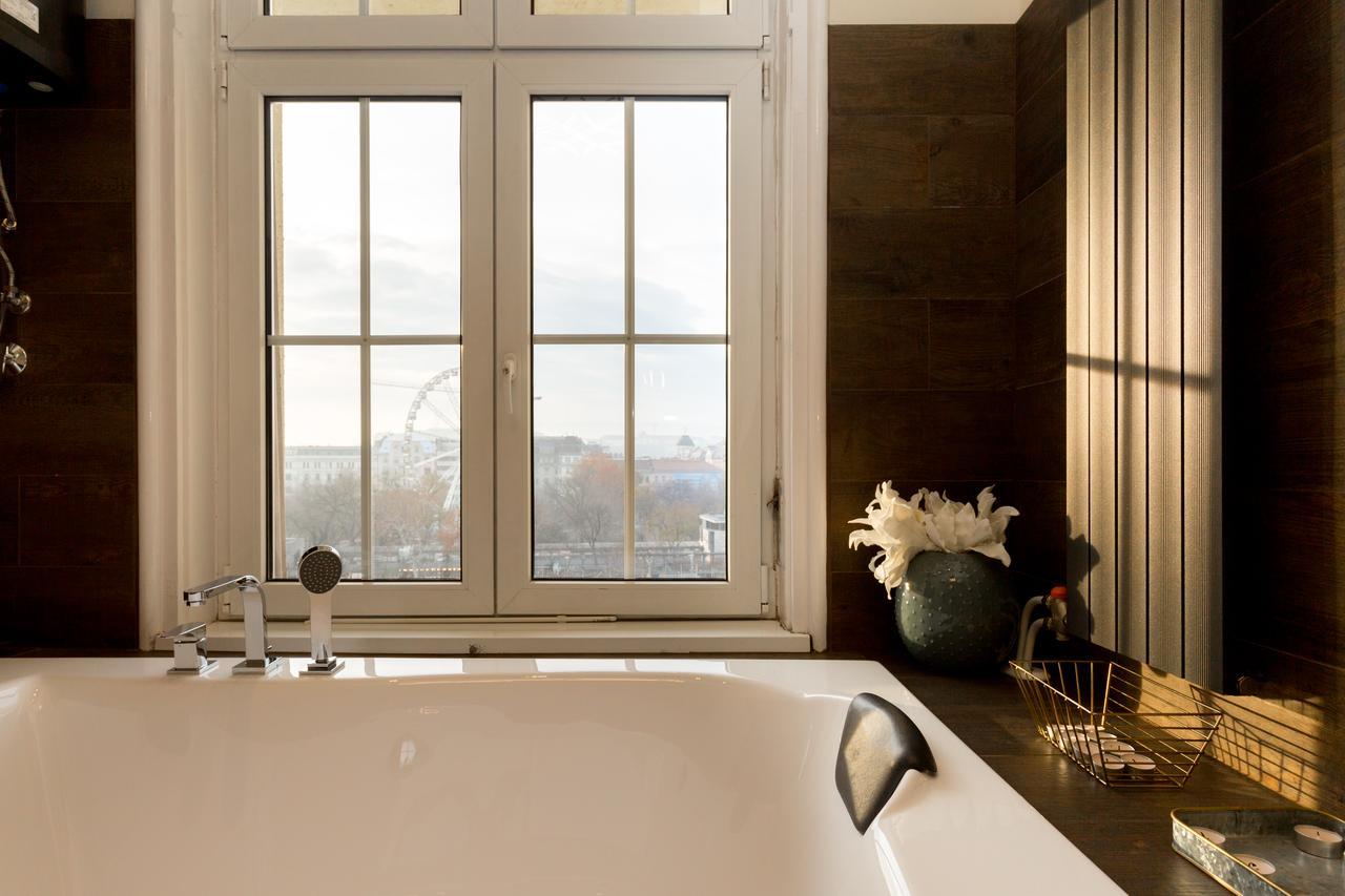 Luxury Dream Home In The Absolute Center 부다페스트 외부 사진